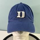Duke Blue Devils Hat Size Large The Franchise Twins Enterprise Dad Baseball Cap
