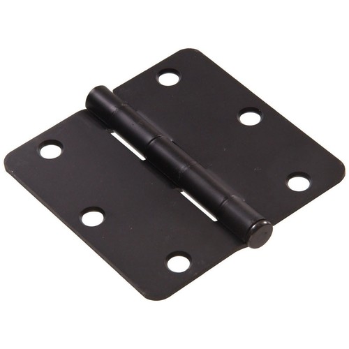 Hillman 3 in. Residential Door Hinge Oil Rubbed Bronze (Pack of 3) 852784