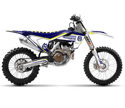 Husqvarna graphics TC FC 125 250 350 450 2016 2017 2018