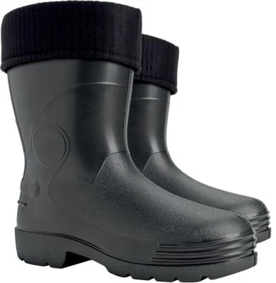 leichte EVA Gummistiefel Thermostiefel gefüttert