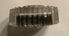 Vintage Michael C. Fina Fifth Avenue 4" Crystal Shelf Clock — photo 4