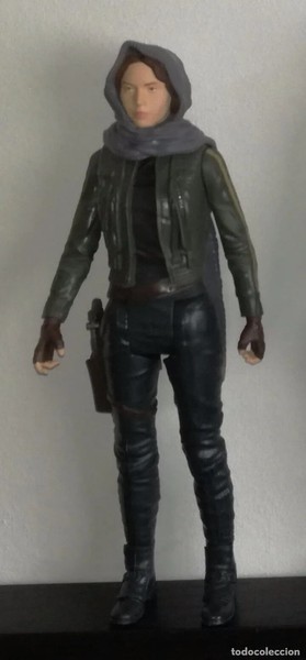 Figura Star Wars: Jyn Erso - 27 cm de altura (Rogue One)