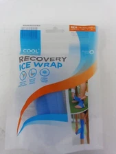Cool Xchange Recovery Ice Wrap 1ct Each Bag, 3in x 35.5in, New & Sealed