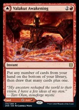 Valakut Awakening // Valakut Stoneforge ~ Zendikar Rising [ Excellent ] [ MTG ]
