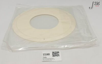 15548 LAM RESEARCH BOTTOM WAFER CLAMP PLATE,CERAMIC (NEW) 716