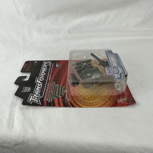 Hasbro Transformers Robots in Disguise Ruination Combiners Rollbar ATV 2001 - Picture 8 of 8