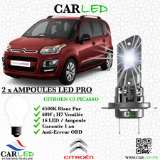 Ampoule Citroen C3