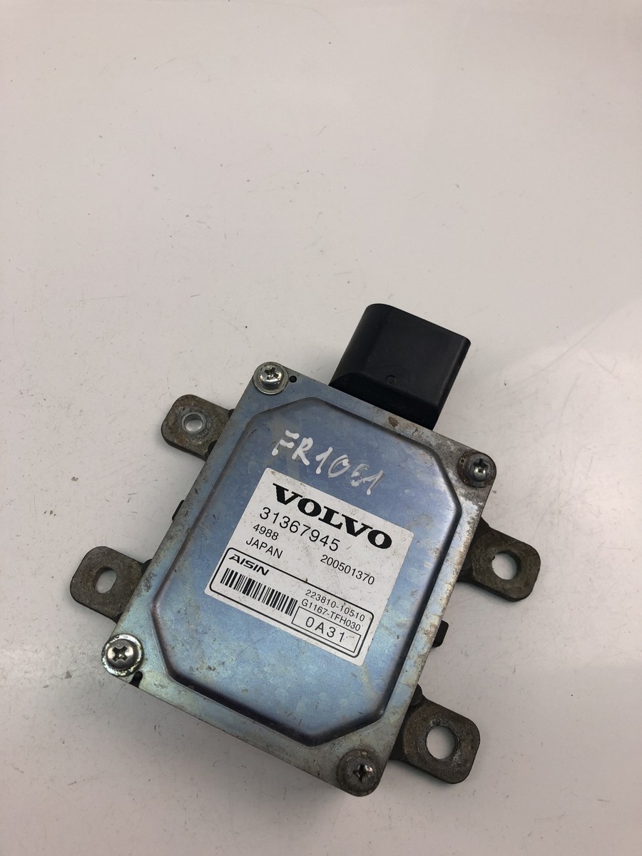 Genuine Volvo Xc90 II Gearbox Control Unit 31367945 for sale