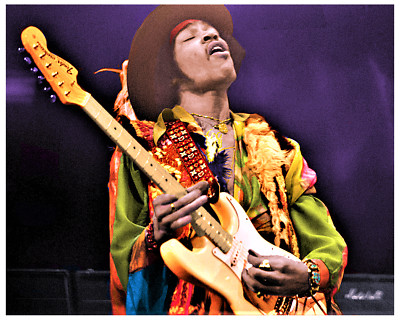 JIMI HENDRIX - 4
