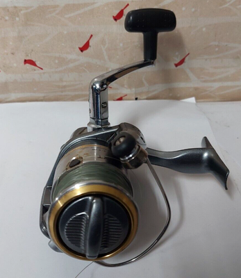SHIMANO Aernos XT 4000 Fishing Reel Japan | eBay