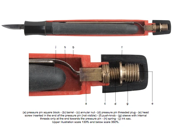 Montblanc en Dinamarca 1914-1992. La historia no contada. Fuera de impresión. Foto 4 de 4