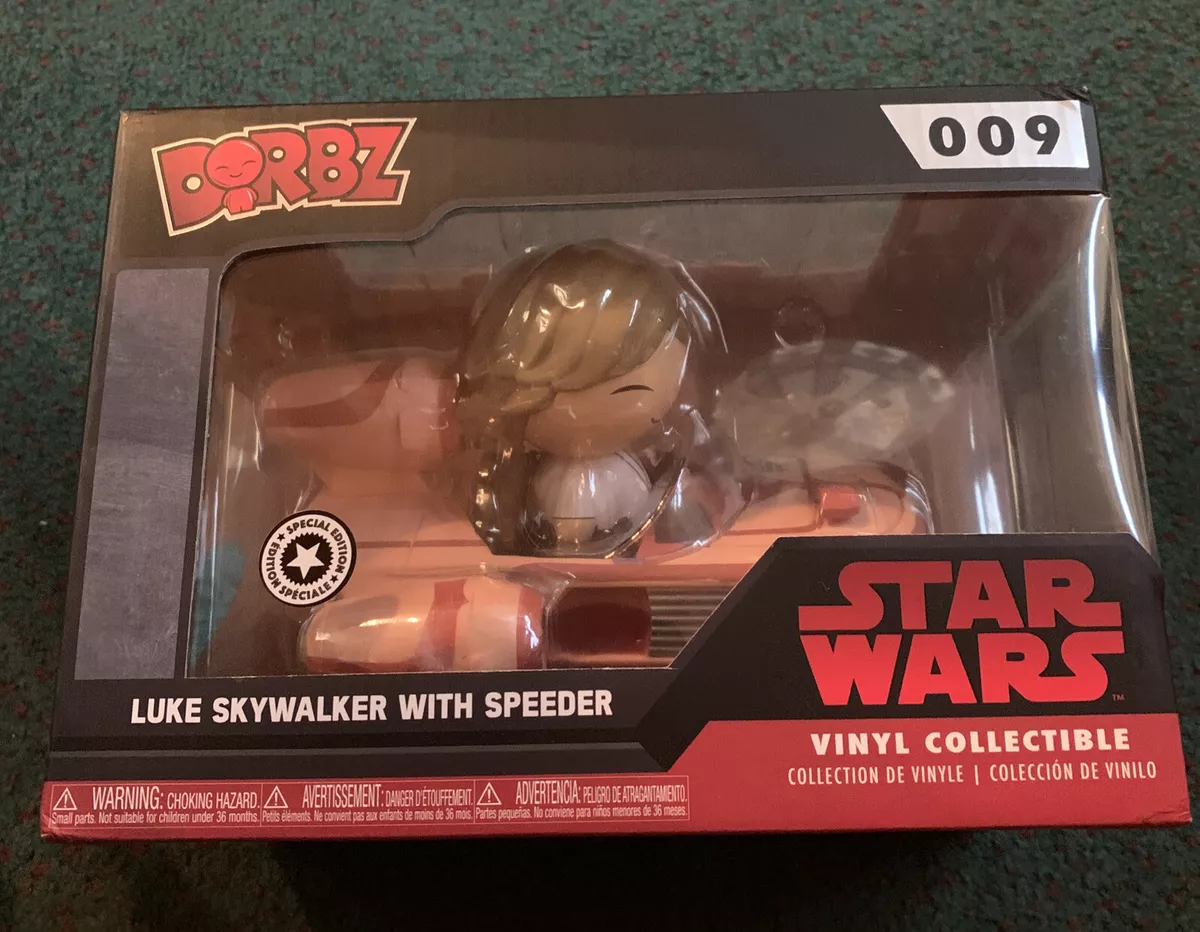 Funko dorbz star wars deals