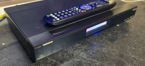 Humax FOXSAT HDR/GB Freesat+ 320GB HD Digital TV Twin Tuner Recorder and Remote. - Afbeelding 3 van 16