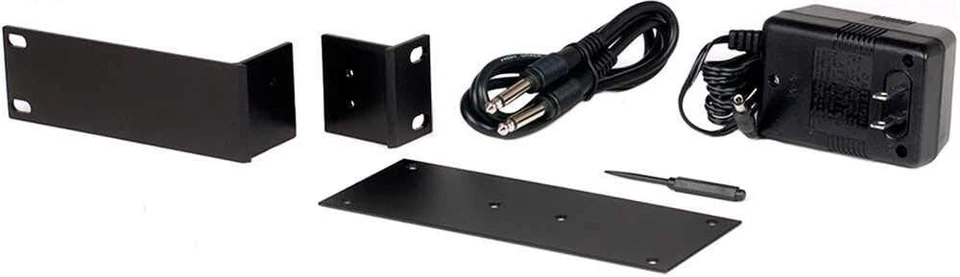 VocoPro Digital-Quad Play-8, 8 Eight Channel UHF Hybrid, XLR, Combo - Image 3 of 3