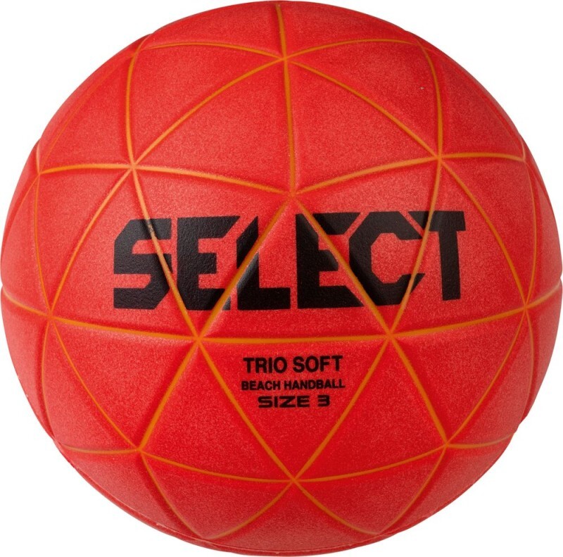 ВЫБЕРИТЕ пляжный мяч для рук Trio Soft v21 rot Gre 3 7590₽