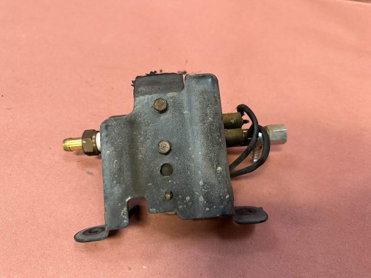 Datsun 280ZX 280 ZX Fuel Pump Assembly None Turbo OEM #83214