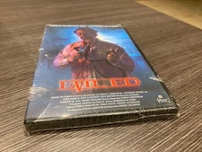 Eviled DVD Terror Jacobson Lundstrom Steveman Eviled Sealed New