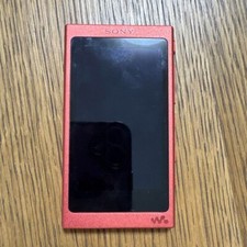 SONY WalkmanBluetooth microSD high resolution 39H play JP A 64GB NW-A47 Red
