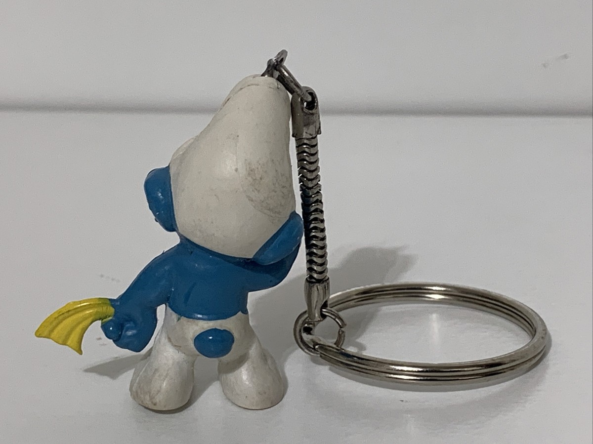スマーフ ボビングヘッド スマーフ ボビングヘッド SMURF / スマーフ - TOYS & JUNKS HAKIDAME