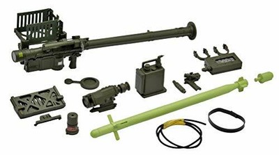 Tomytec Kleine Armory LA065 FIM92 Stinger Typ Kunststoff Modell