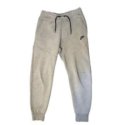 grey tech bottoms