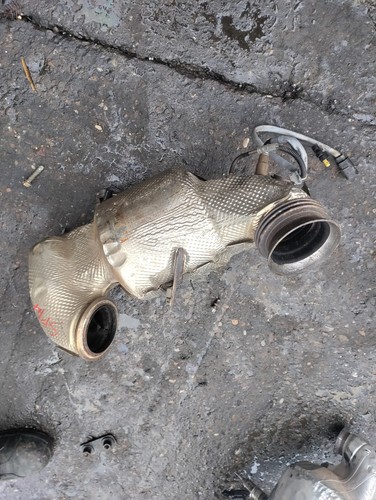 2021 MERCEDES SPRINTER W907 2.1 DIESEL DPF DIESEL PARTICULATE FILTER A9104902200 - Picture 3 of 6