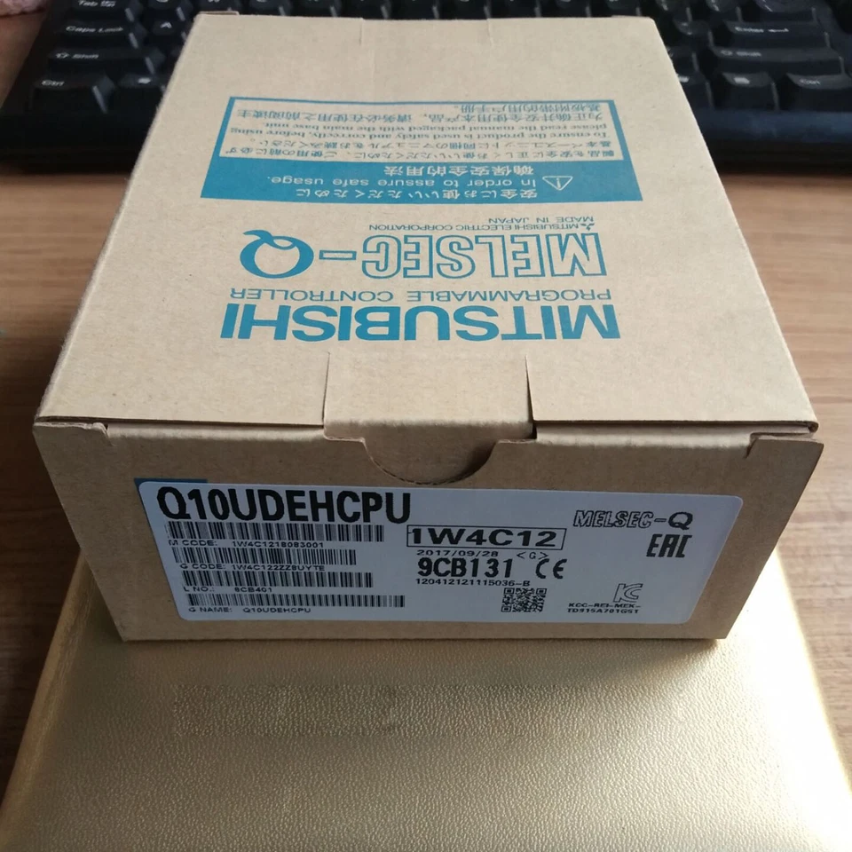 1PC Mitsubishi Q10UDEHCPU PLC New In Box Expedited Shipping | eBay
