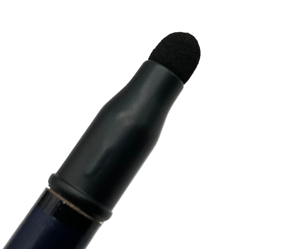 Lápiz de ojos delineador de ojos de seda suave Giorgio Armani con difuminador #3 AZUL Foto 3 de 4