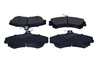 Bremsbelagsatz Scheibenbremse Vorne FüR Mitsubishi Proton Smart Volvo