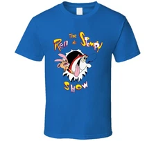 Ren And Stimpy Tv Show T Shirt
