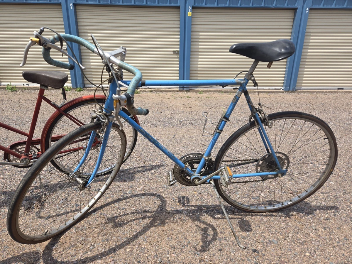 Blue Men 27 in Vintage Bikes for sale | eBay