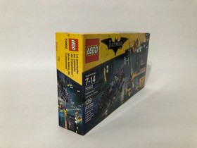 LEGO The Batman Movie 70902 Catwoman Catcycle Chase and 853651 Accessory Set