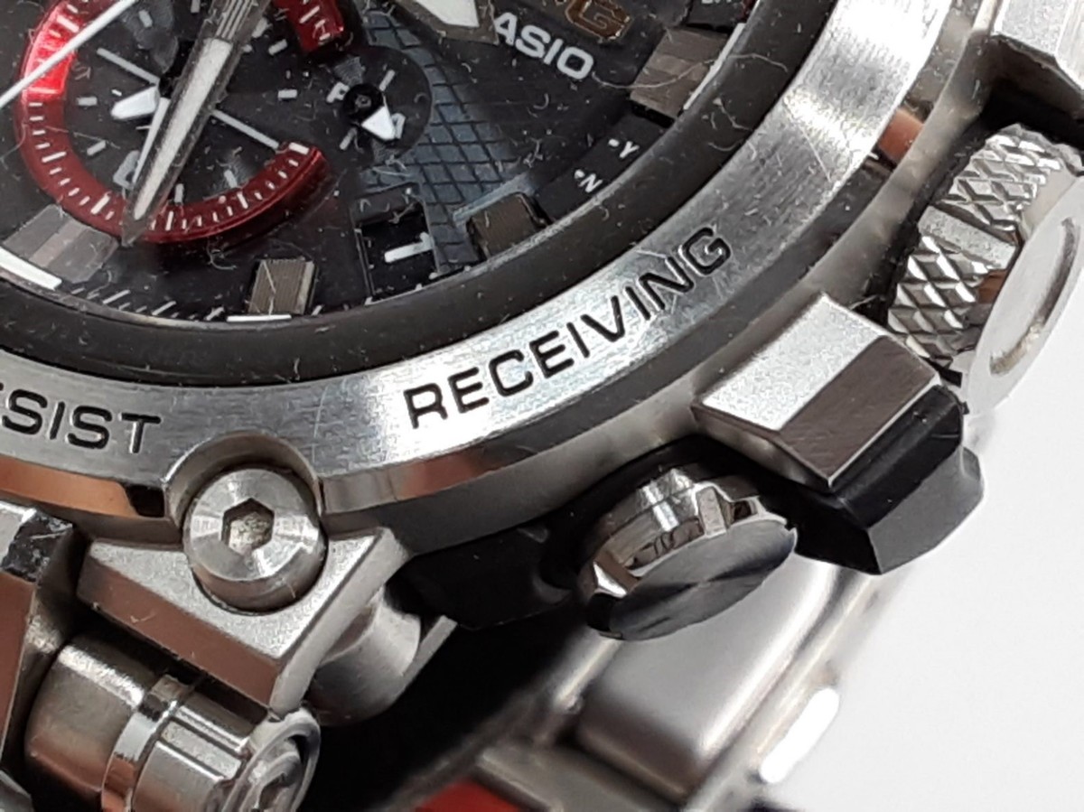 時計 G-SHOCK MTG-B1000D-1AJF Casio G-SHOCK BLUETOOTH MTG-B1000D-1AJF | Sakurawatches.com