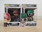 Funko Pop Rocks Public Enemy Chuck D #15 Flavor Flav #16 VAULTED RARE GRAIL SET