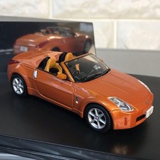 NISSAN FAIRLADY Z ROADSTER 1/43