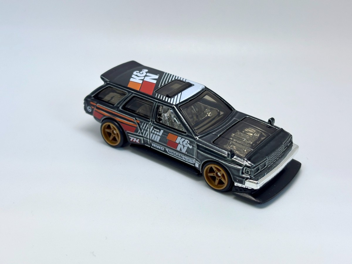 2026 Hot Wheels STH Super Treasure Hunt # Nissan Maxima Drift Car