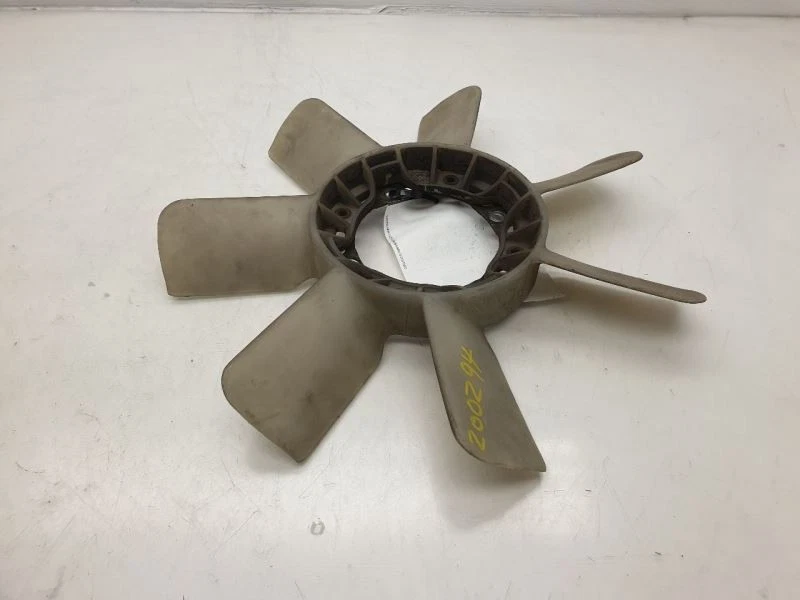 84-95 MONTAJE VENTILADOR REFRIGERACIÓN RADIADOR TOYOTA 4RUNNER 2.4L 4CYL  Foto 4 de 4