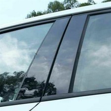 Fit For Jeep Grand Cherokee 2011-2021 B C Pillar Post Door Trim Piano Cover Fit For Jeep Grand Cherokee 2011-2021 B C Pillar Post Door Trim Piano Cover