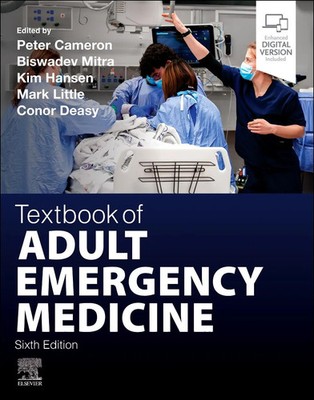 Biswadev Mitra (u. a.) | Textbook of Adult Emergency Medicine | Taschenbuch