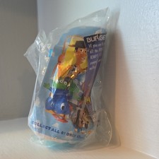 Disney Toy Story Collectible Toy Burger King 1996 Kids Premium