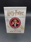 S40) RARE HARRY POTTER MEDAL COIN GOBLET OF FIRE DRACO MALFOY TOM FELTON