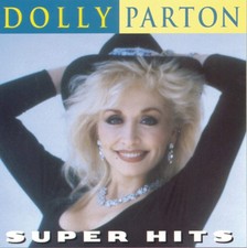 Dolly Parton - Super Hits CD
