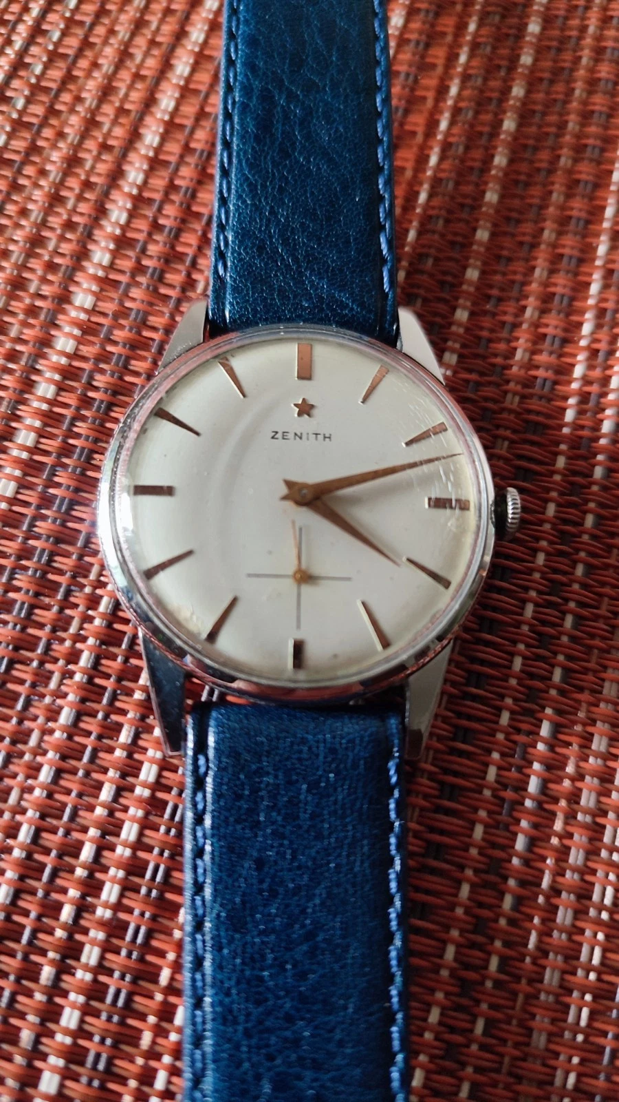 Zenith — zenith Stellina