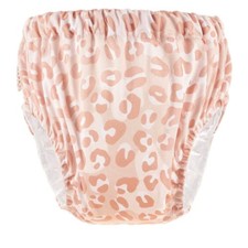 NEW Happy Bear Training Pants in Roar Animal Print, 2-4 years, NWT