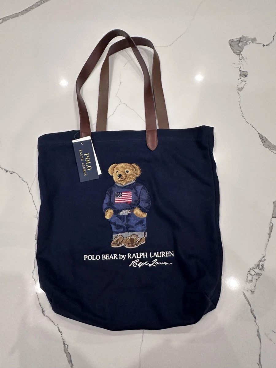 Polo Ralph Lauren Canvas Tote Bags for Men for sale | eBay