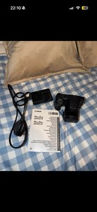 Canon PowerShot SX410 IS 20.0MP Digital Camera - Black