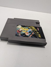 Skate or Die (1988) Nintendo Entertainment System. NES