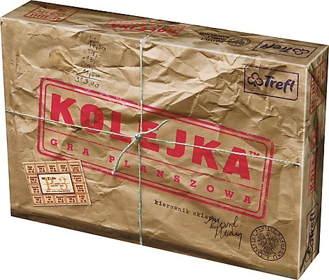 5900511012286 Гра Колейка Трефл