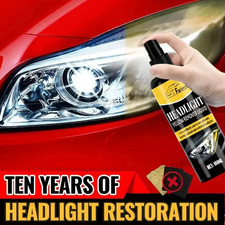 Efficient Car Spray Headlight Restoration Headlight Restorer Headlight Cleaner