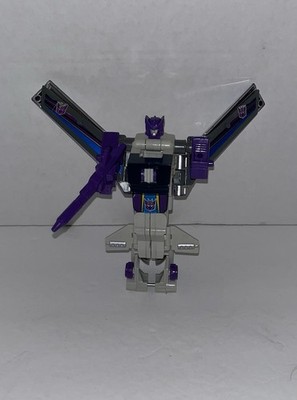 Octane Vintage 1986 G1 Transformers Triple Changer near complete 